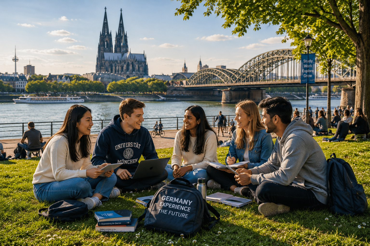 Study in Germany for Indian students